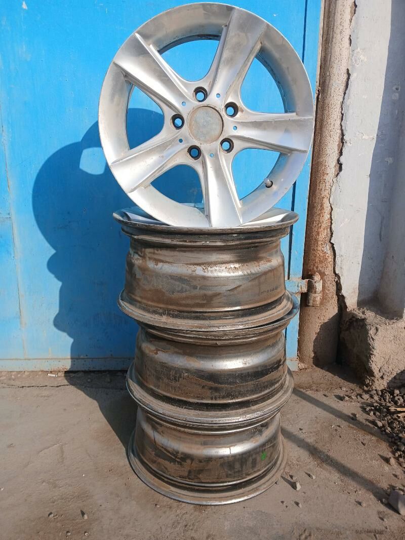 15 lik diska 1 600 TMT - Tejen - img 1