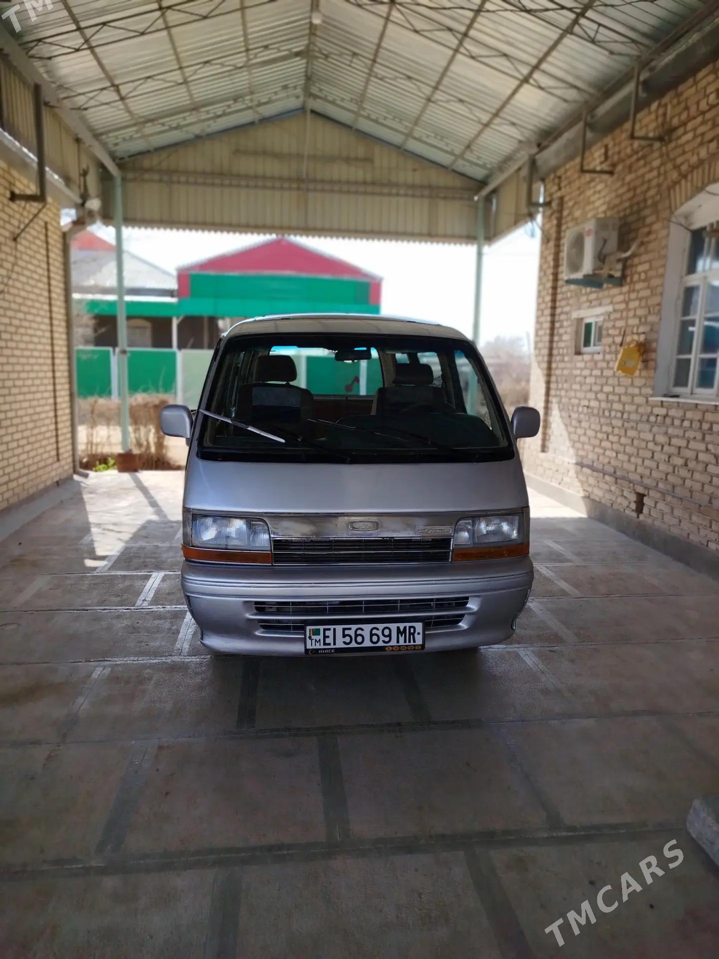 Toyota Hiace 1990 - 77 000 TMT - Mary - img 1
