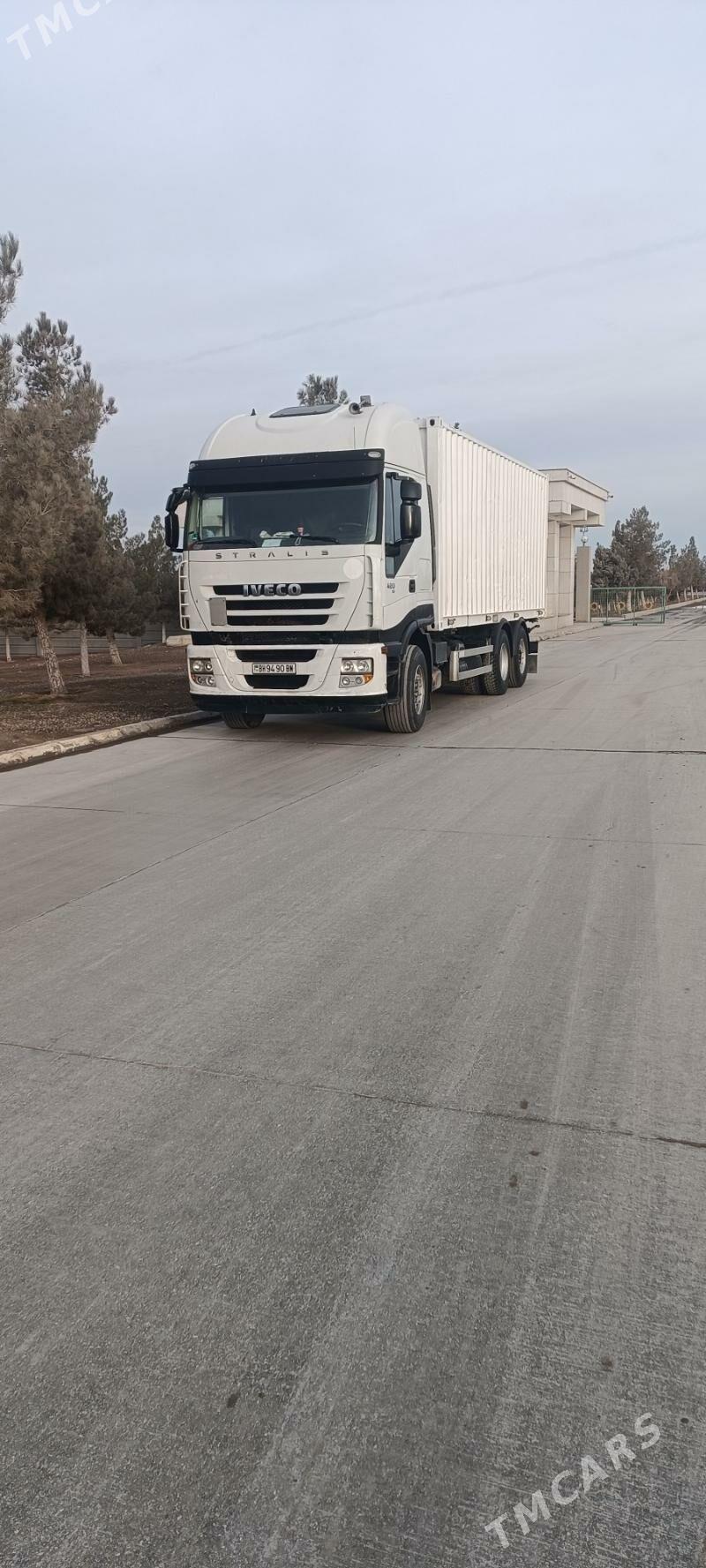 Volvo FH 460 2008 - 450 000 TMT - Балканабат - img 1