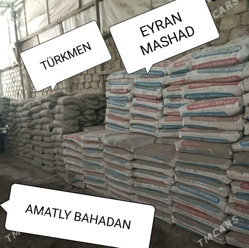 MITI SEMENT DERS MYTY TOYUN GM - Aşgabat - img 1