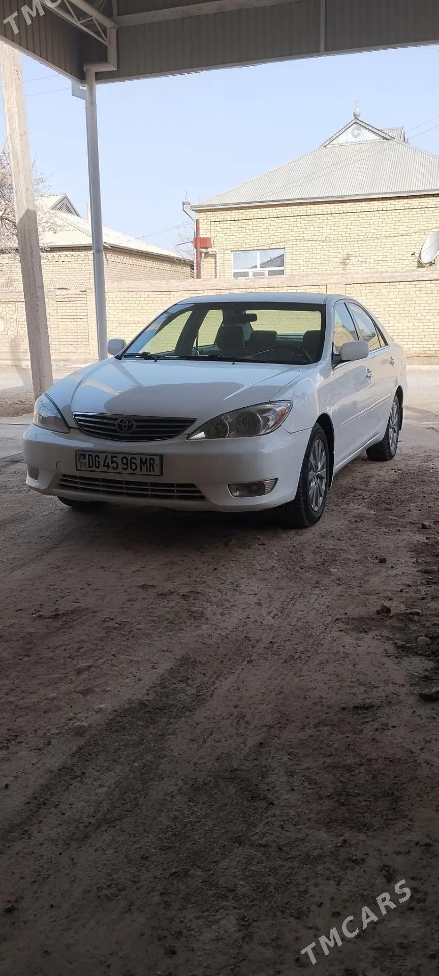 Toyota Camry 2003 - 165 000 TMT - Wekilbazar - img 1