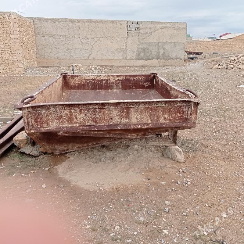 demir kuzwa - Gyzylarbat - img 1