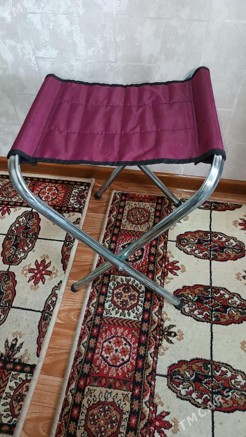 стульчик складной - Mary - img 1