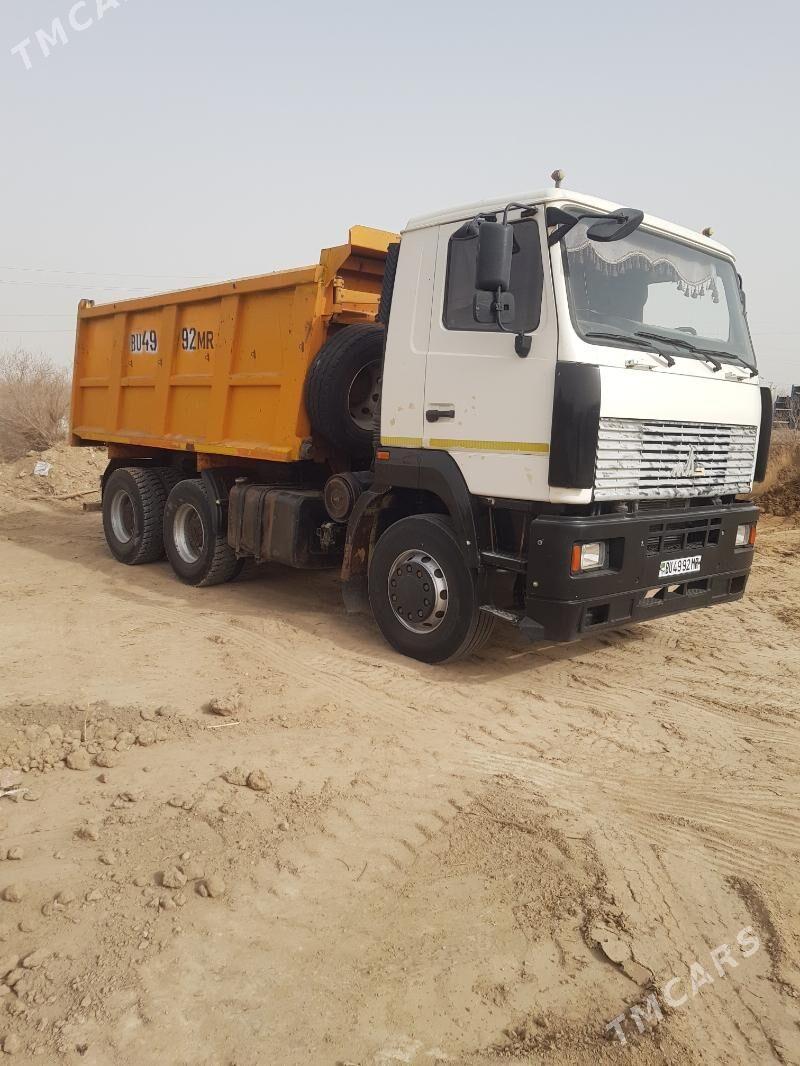 Maz Samosval 2014 - 480 000 TMT - Мары - img 1