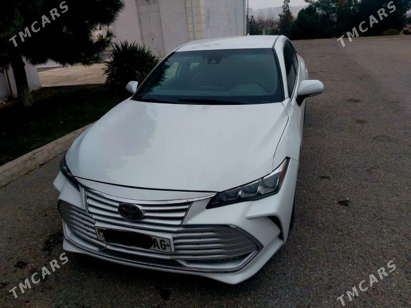 Toyota Avalon 2019 - 325 000 TMT - Ашхабад - img 1