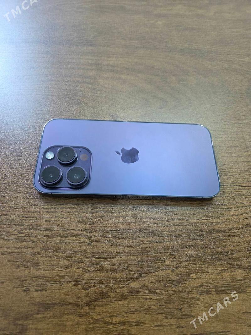 Telefon Iphone 14 - Ашхабад - img 1
