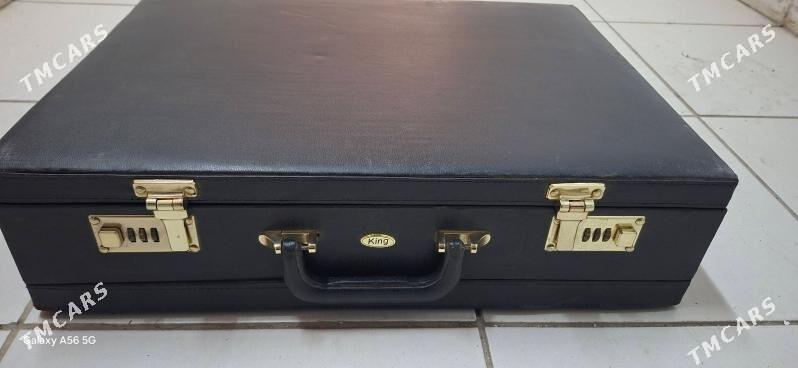 Diplomat çemodan - Atatürk köç. - img 1