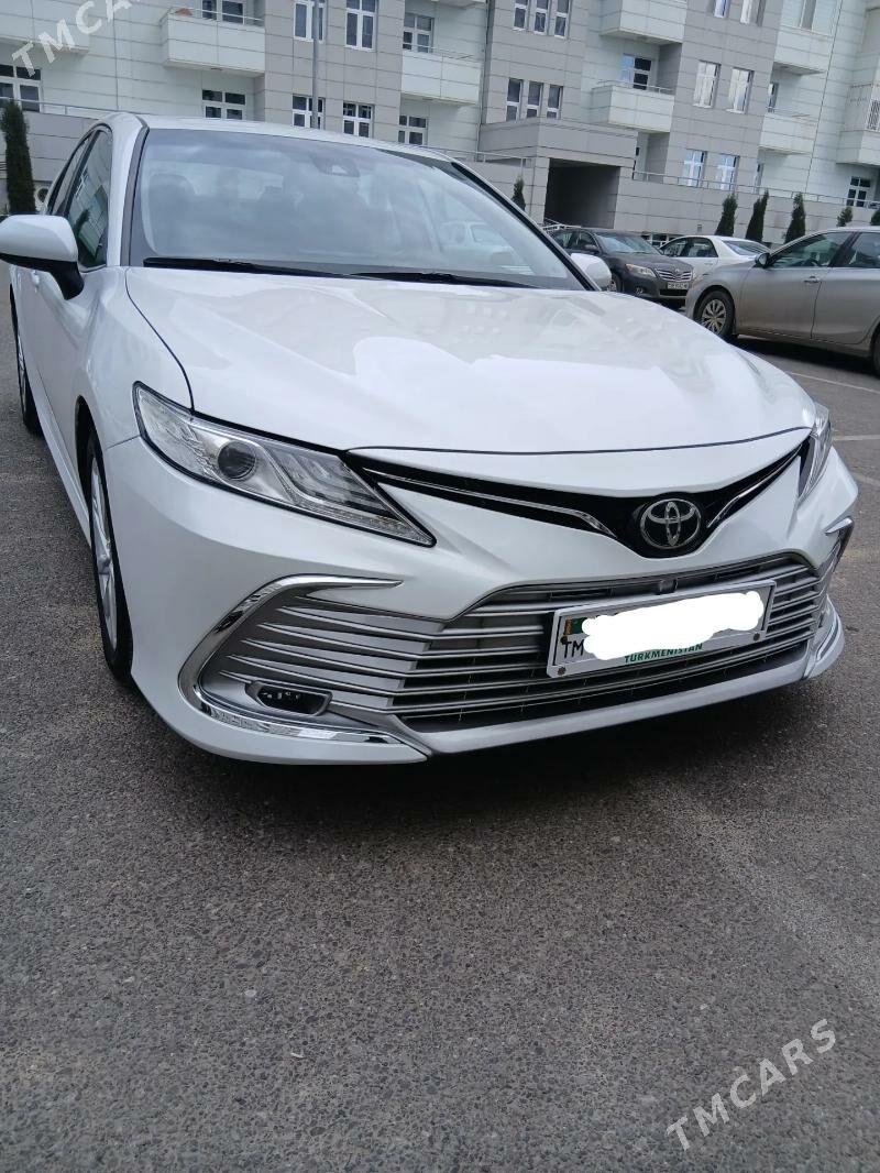 Toyota Camry 2022 - 310 000 TMT - Мары - img 1