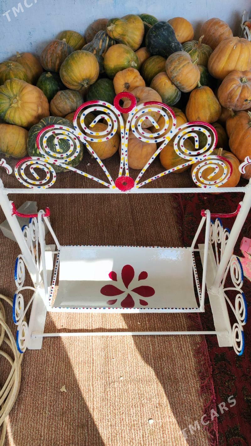 Oynawac çaga sallancak - Gökdepe - img 1