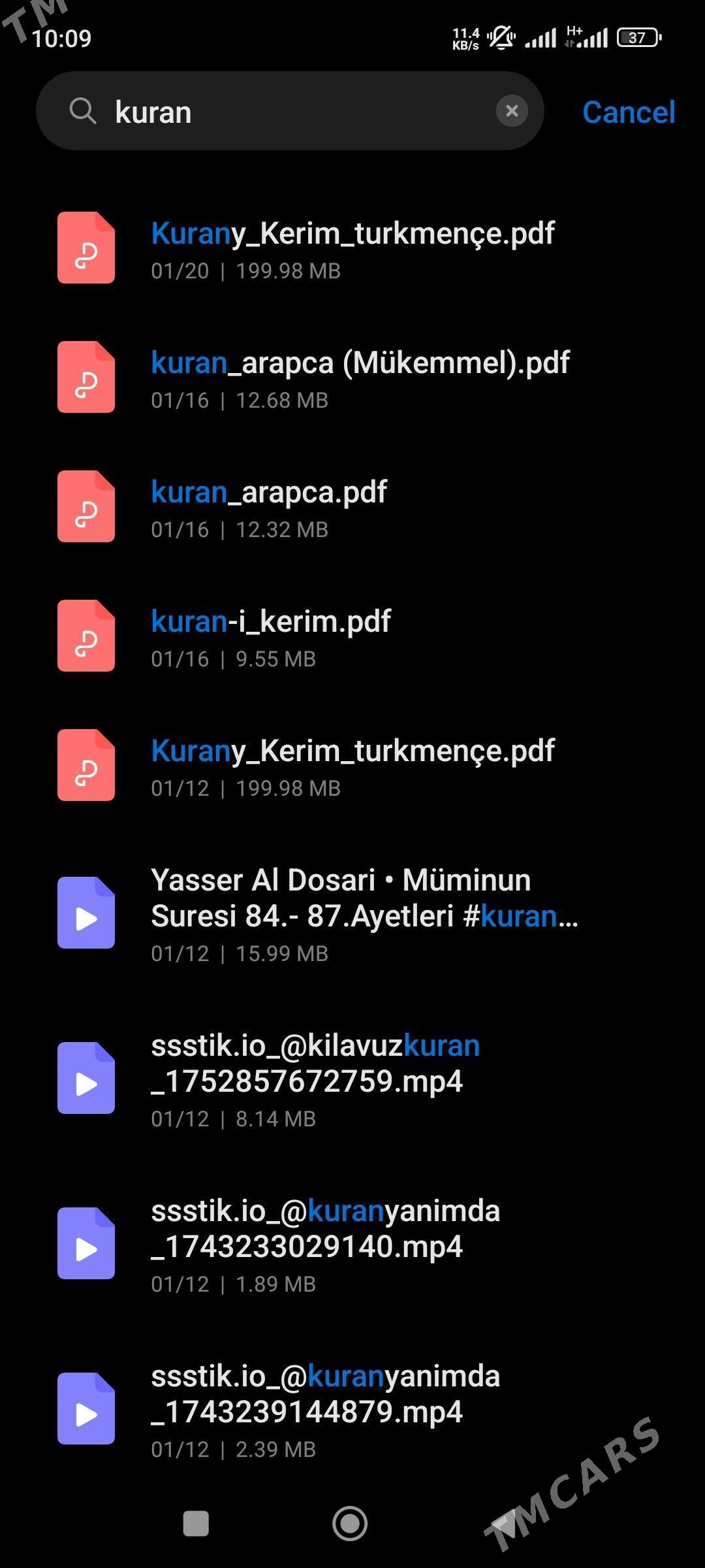 Kuran kitap pdf - Bereket - img 1