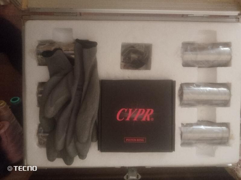 Гилза поршын пакет 7 000 TMT - Туркменбаши - img 1