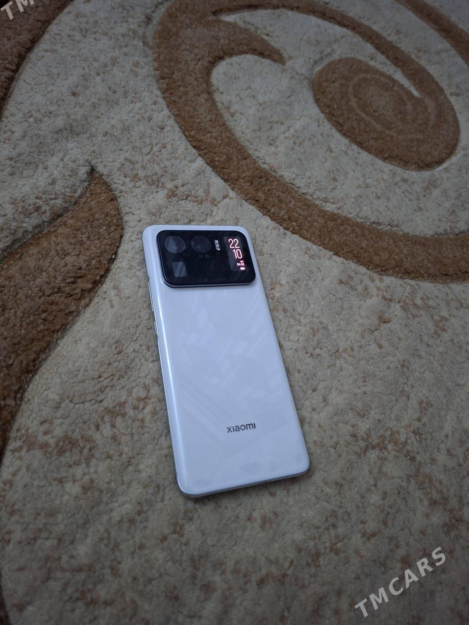 Mi 11ultra 12×256gb - Türkmenabat - img 1