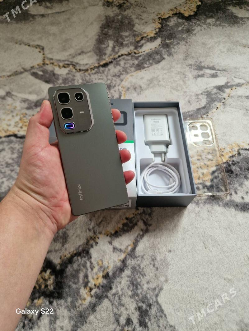 Infinix Note 50pro 24/256gb - Gyzylarbat - img 1