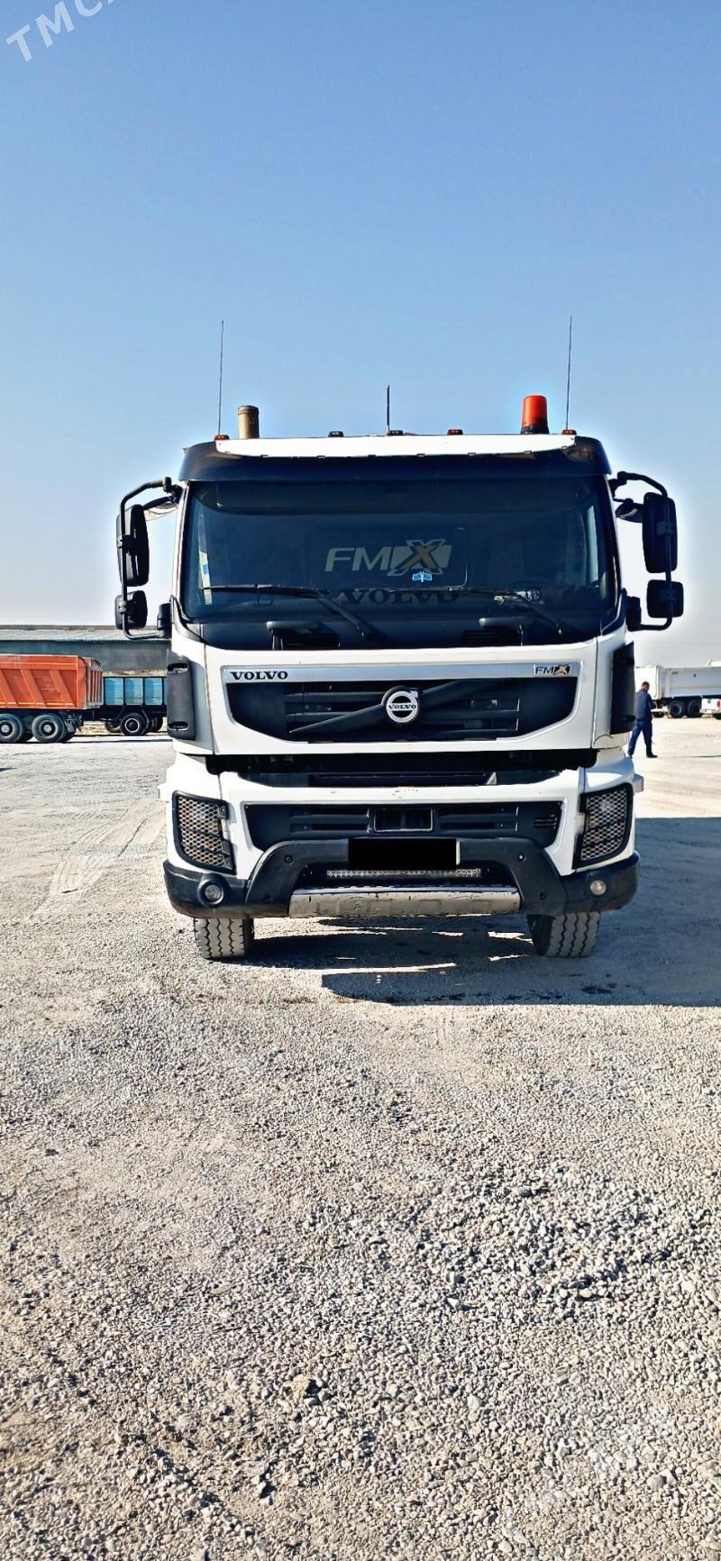 Volvo FM 520 2012 - 750 000 TMT - Ашхабад - img 1