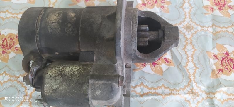 Стартер Ниссан Санни 700 TMT - Ким район - img 1