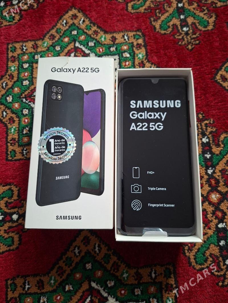 A22 6/128 5j Samsung - Parahat 7 - img 1