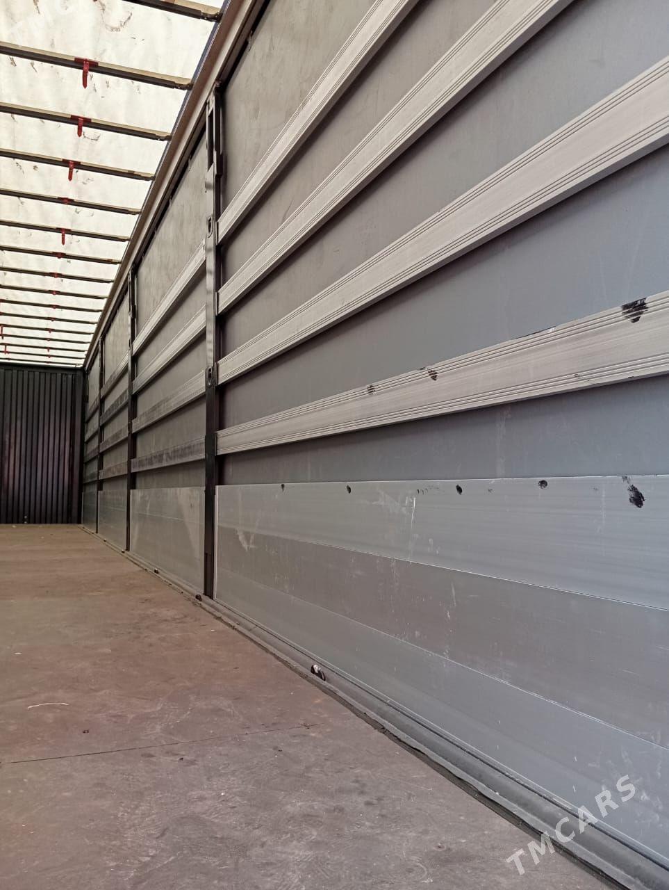 Kogel Euro Trailer 2026 - 590 000 TMT - Бузмеин - img 1