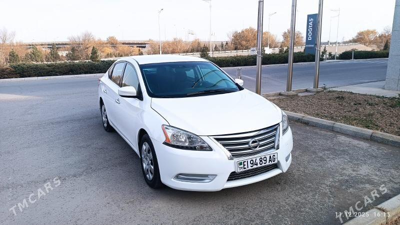 Nissan Sentra 2013 - 150 000 TMT - Aşgabat - img 1
