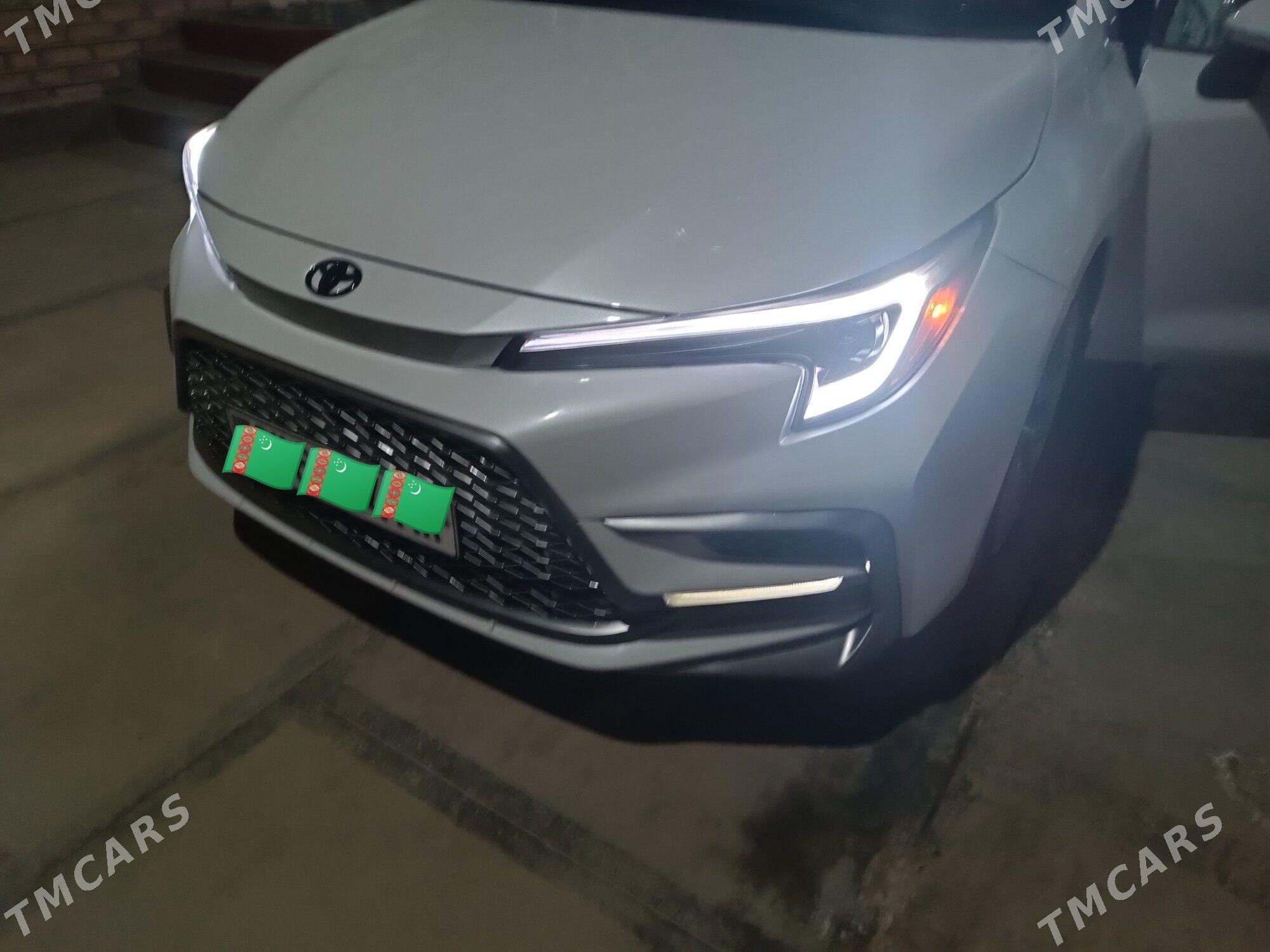 Toyota Corolla 2024 - 280 000 TMT - Мары - img 1