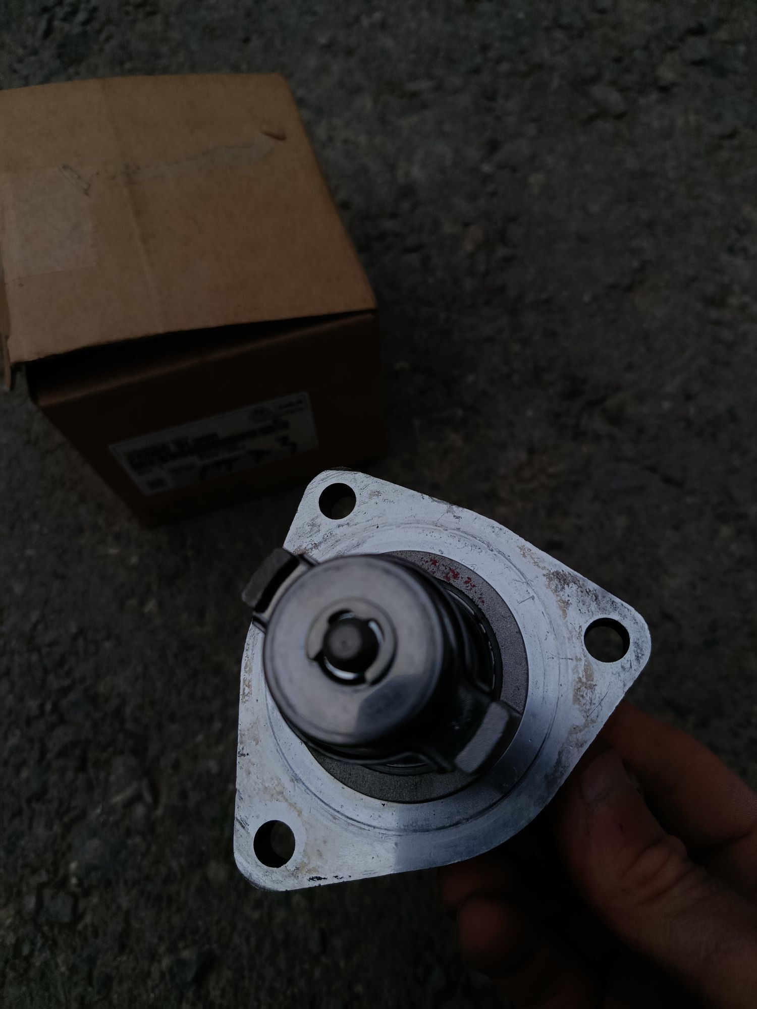 термостат kia gadenza 500 TMT - Ашхабад - img 1