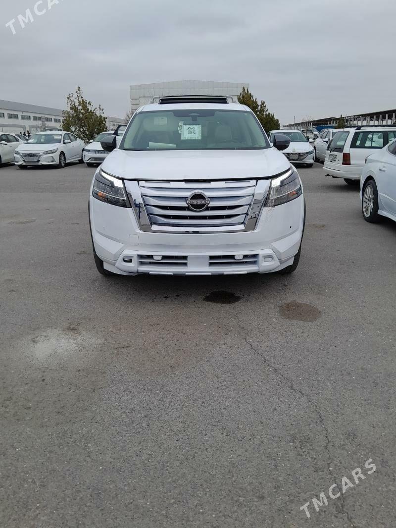 Nissan Pathfinder 2022 - 490 000 TMT - Ашхабад - img 1