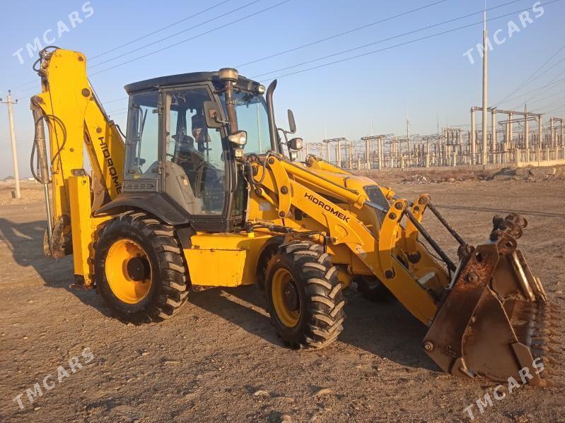 JCB 3CX Compact 2008 - 500 000 TMT - Бахарден - img 1