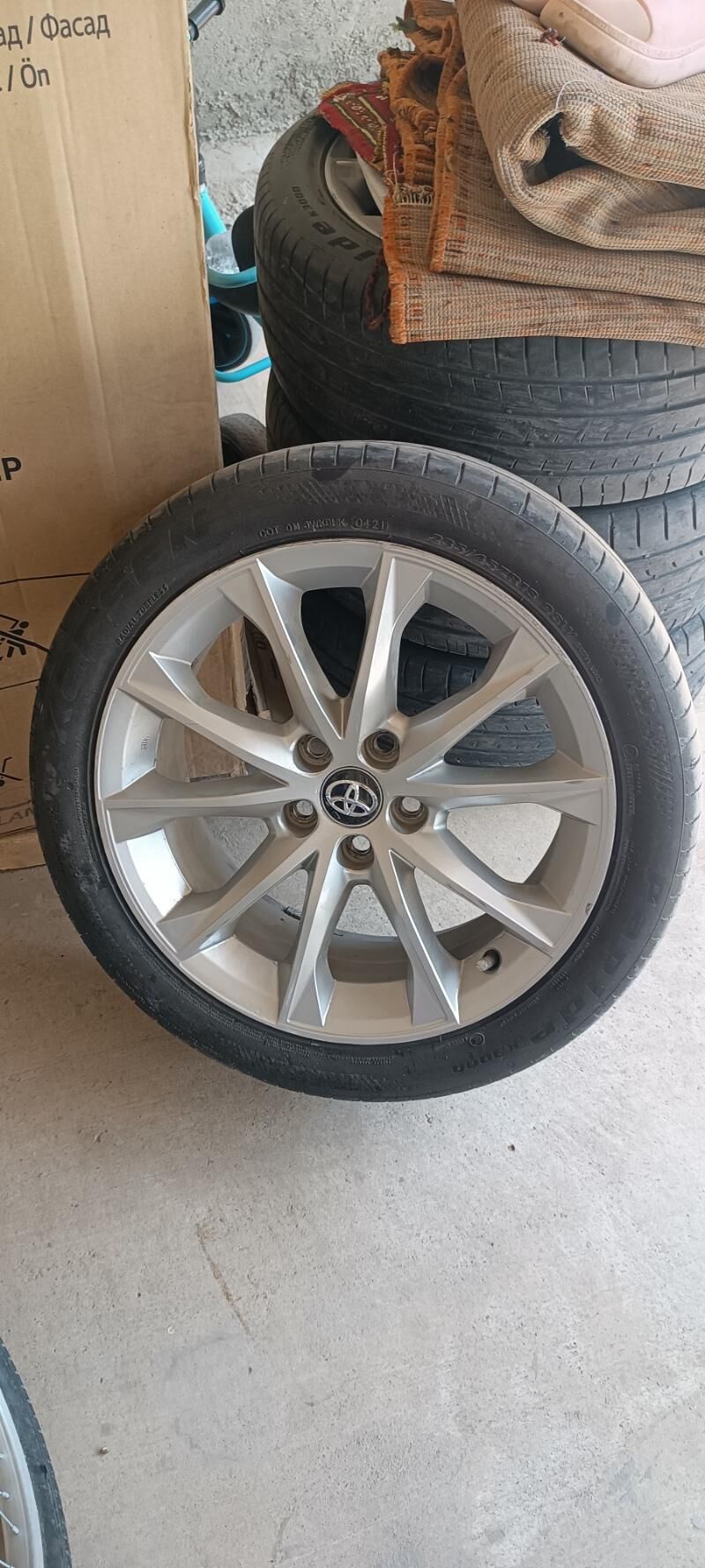 disga 2 100 TMT - Änew - img 1