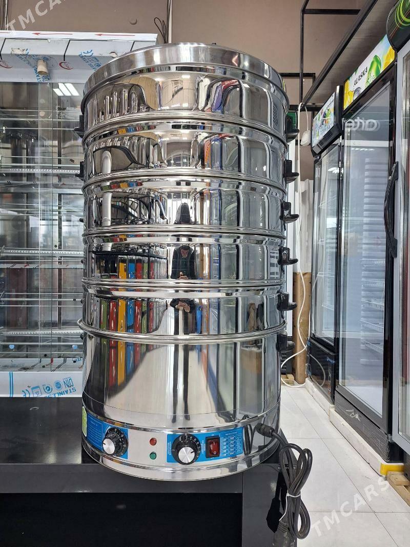 gigant manty gazanlar - Türkmenabat - img 1