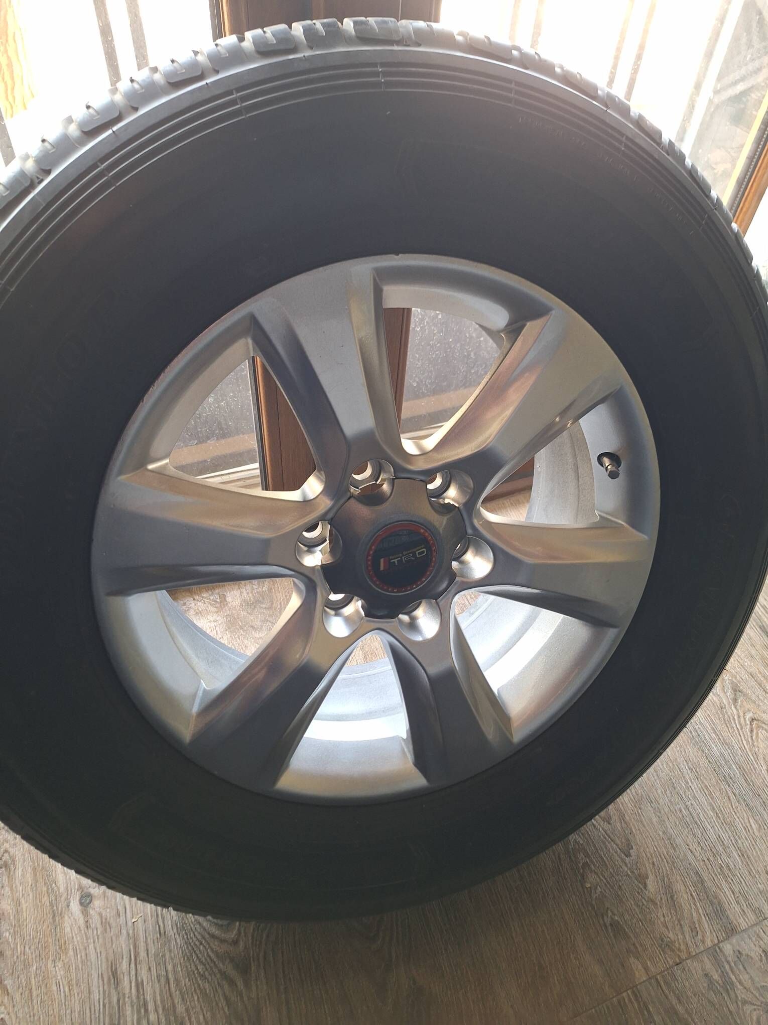 Teker 265 65 18 5 500 TMT - Ашхабад - img 1