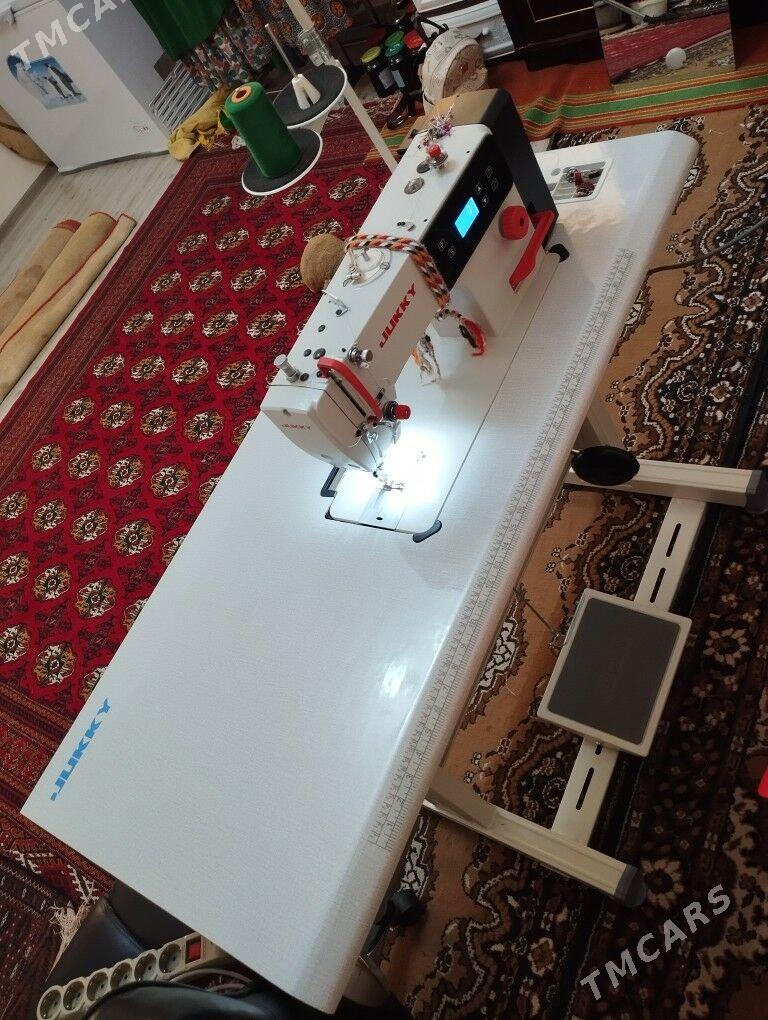 TIKIN MASYN JUKI AWRLOK CITIZ - Aşgabat - img 1