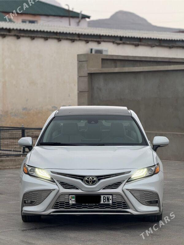 Toyota Camry 2021 - 360 000 TMT - Balkanabat - img 1