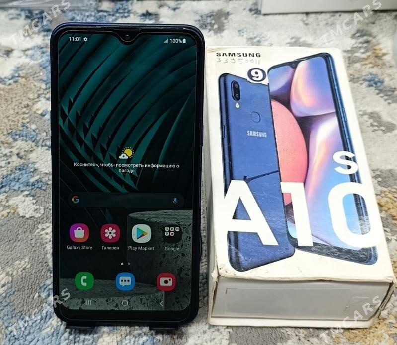 Samsung A10S - Türkmenbaşy - img 1
