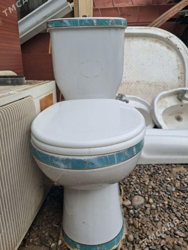 унитаз турк - Garadamak - img 1