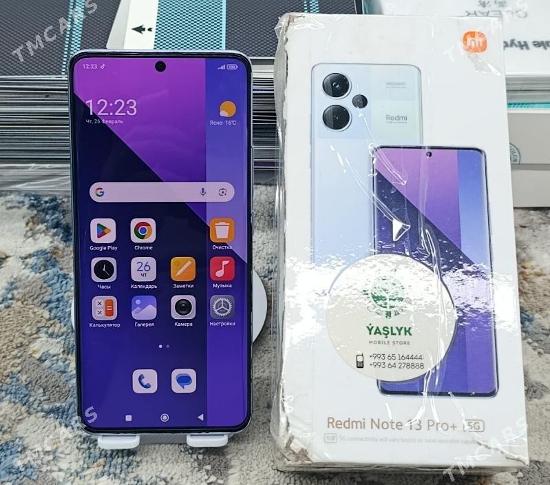 Redmi Not13 Pro+ 5G - Türkmenbaşy - img 1