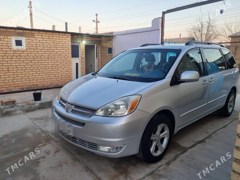 Toyota Sienna 2003 - 250 000 TMT - Tejen - img 1