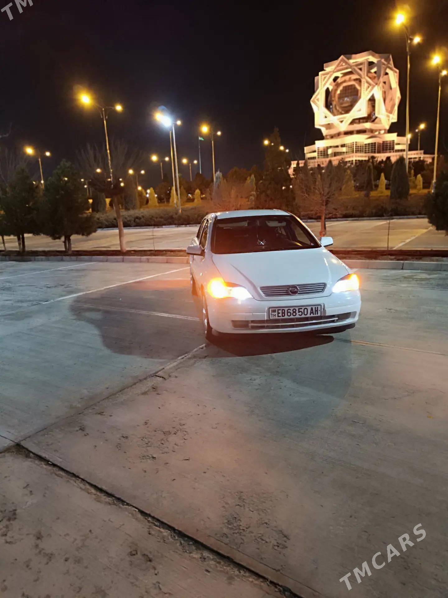 Opel Astra 1998 - 65 000 TMT - Ашхабад - img 1