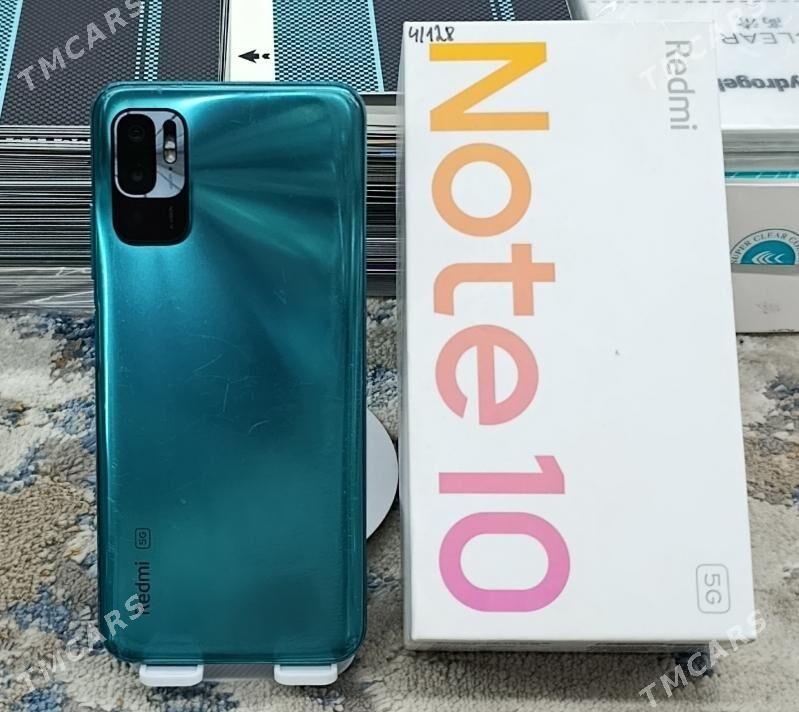 Redmi Not10 5G - Türkmenbaşy - img 1