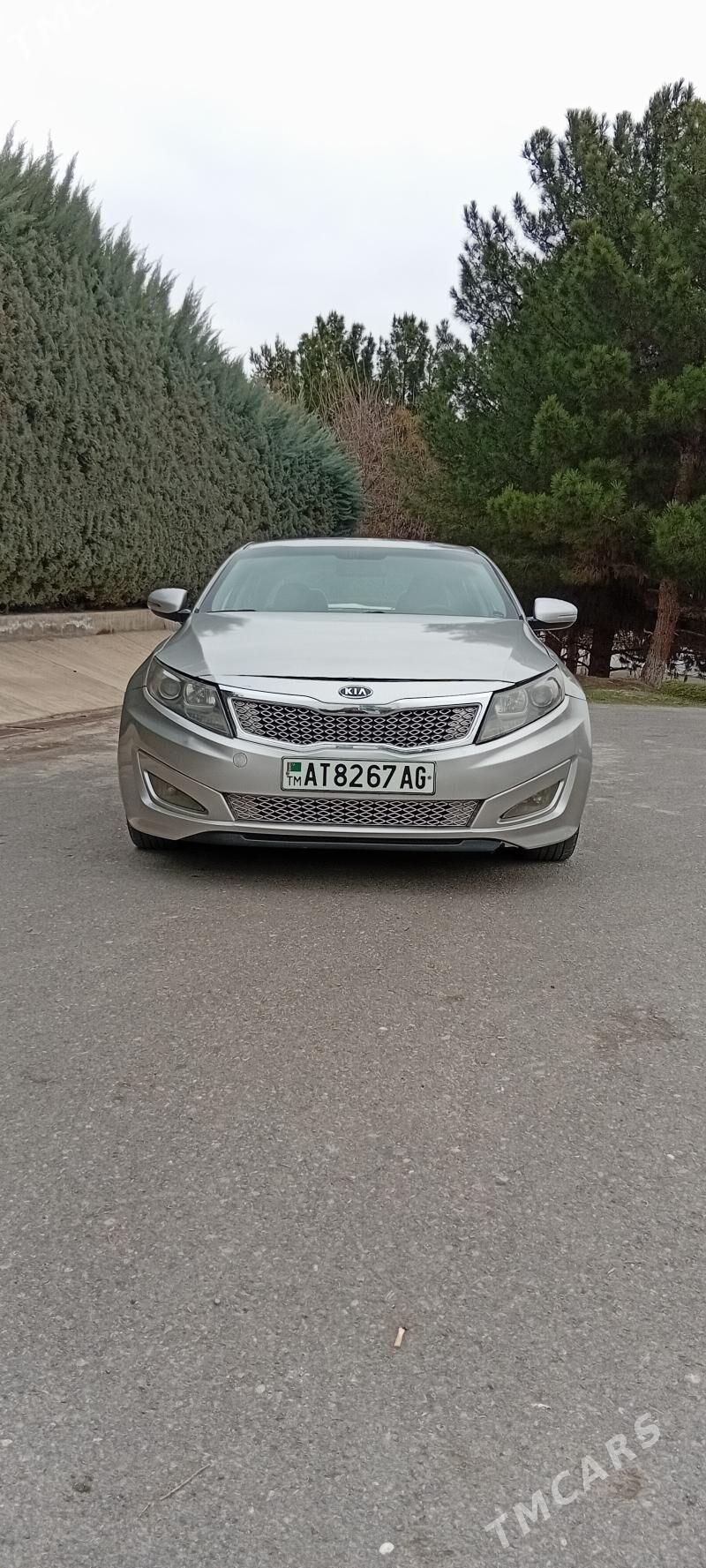 Kia Optima 2011 - 158 000 TMT - Bagyr - img 1
