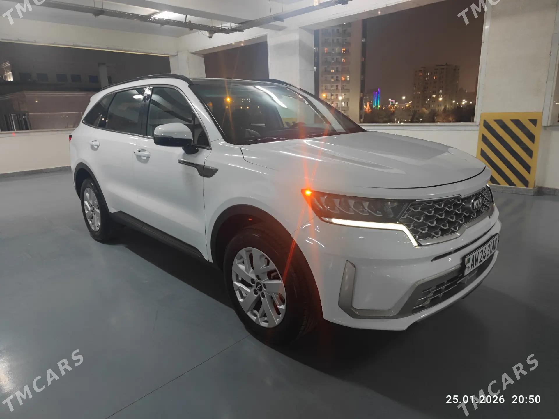 Kia Sorento 2021 - 405 000 TMT - Aşgabat - img 1