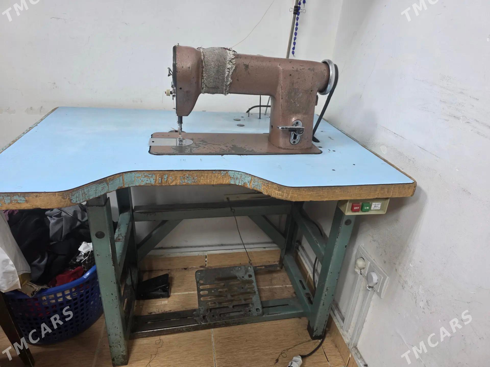 dikin masyn - Aşgabat - img 1