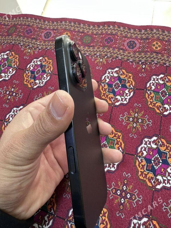 iPhone 16 pro - Ашхабад - img 1