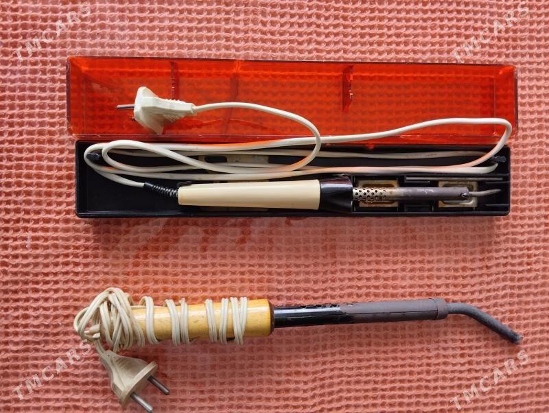 электропаяльники СССР - Ашхабад - img 1