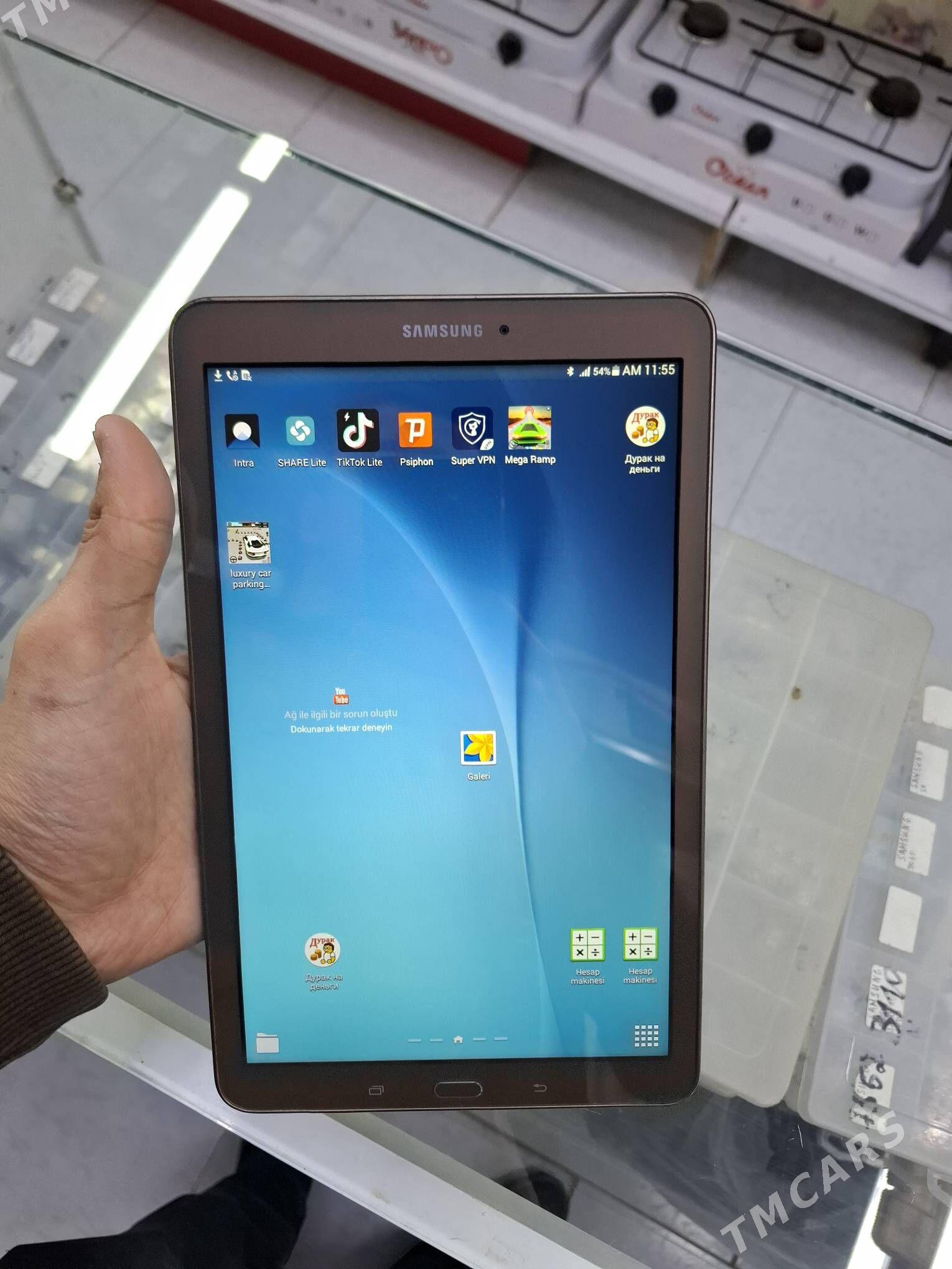 Samsung Tab e planset - Mary - img 1