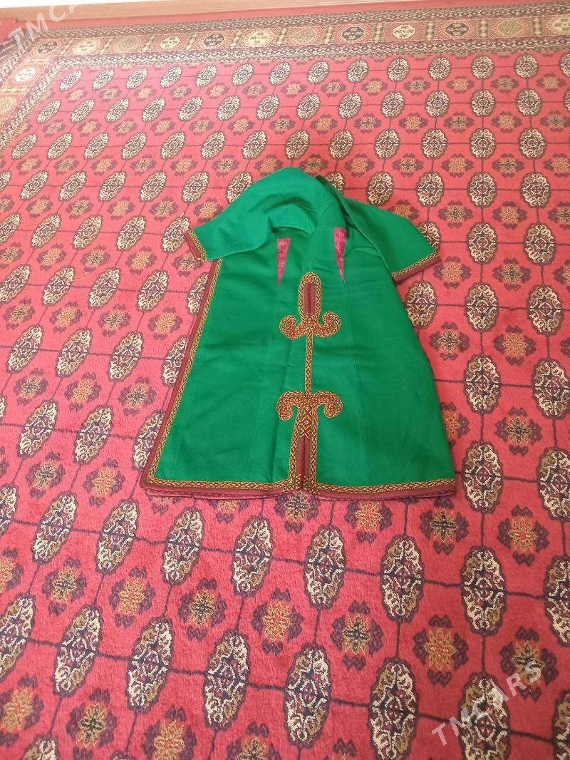 Gadymy ÿüzlik begres - Büzmeýin - img 1