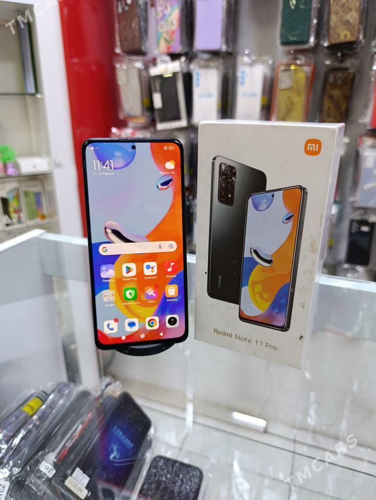 redmi note 11PRO - Туркменабат - img 1
