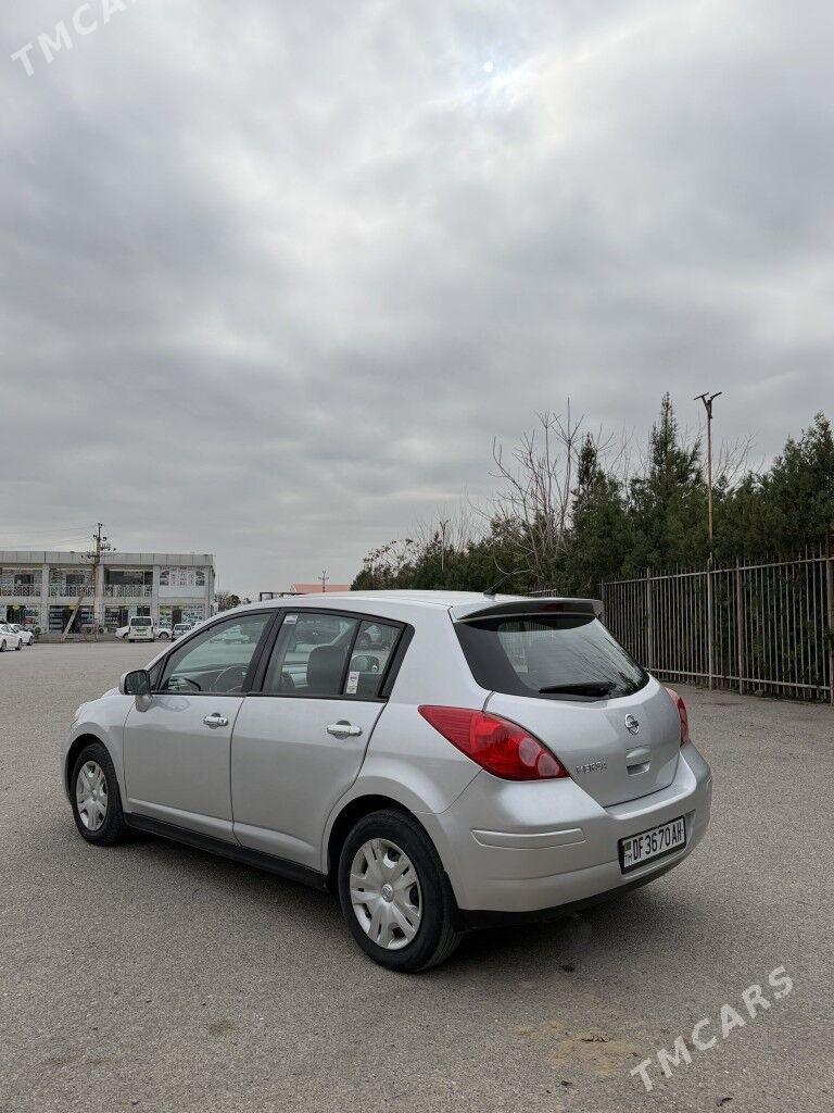 Nissan Versa 2011 - 115 000 TMT - Ашхабад - img 1