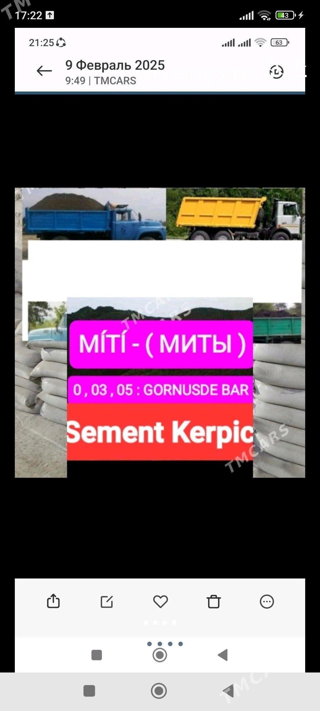 HALTALY CAGE MITI SEMENT GRAWY - Bedew - img 1