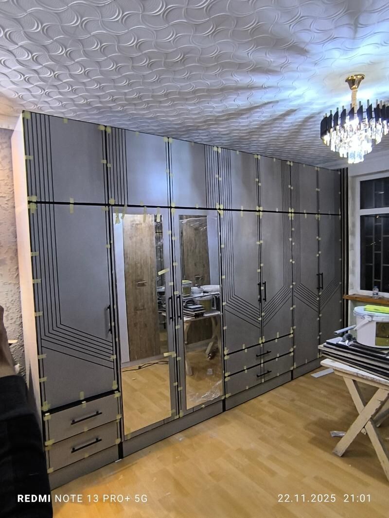 MEBEL ŞFANERSTENKA️GARNATUR - Чоганлы - img 1