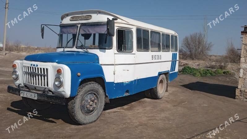 Gaz 53 1986 - 35 000 TMT - Достлук - img 1