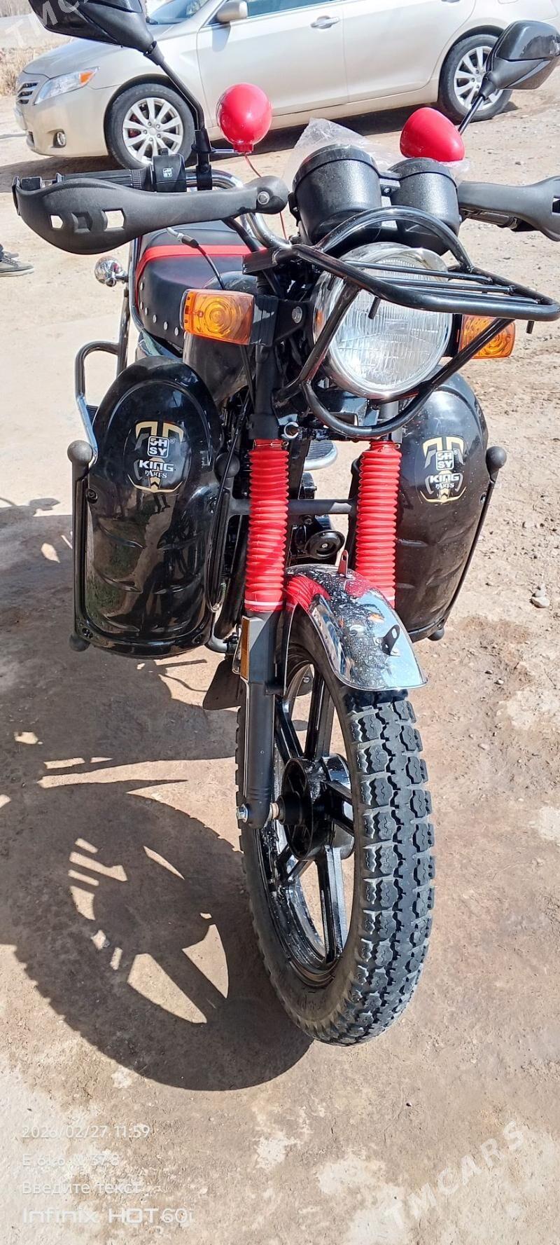 Iž Planeta 2023 - 12 000 TMT - Сакарчага - img 1